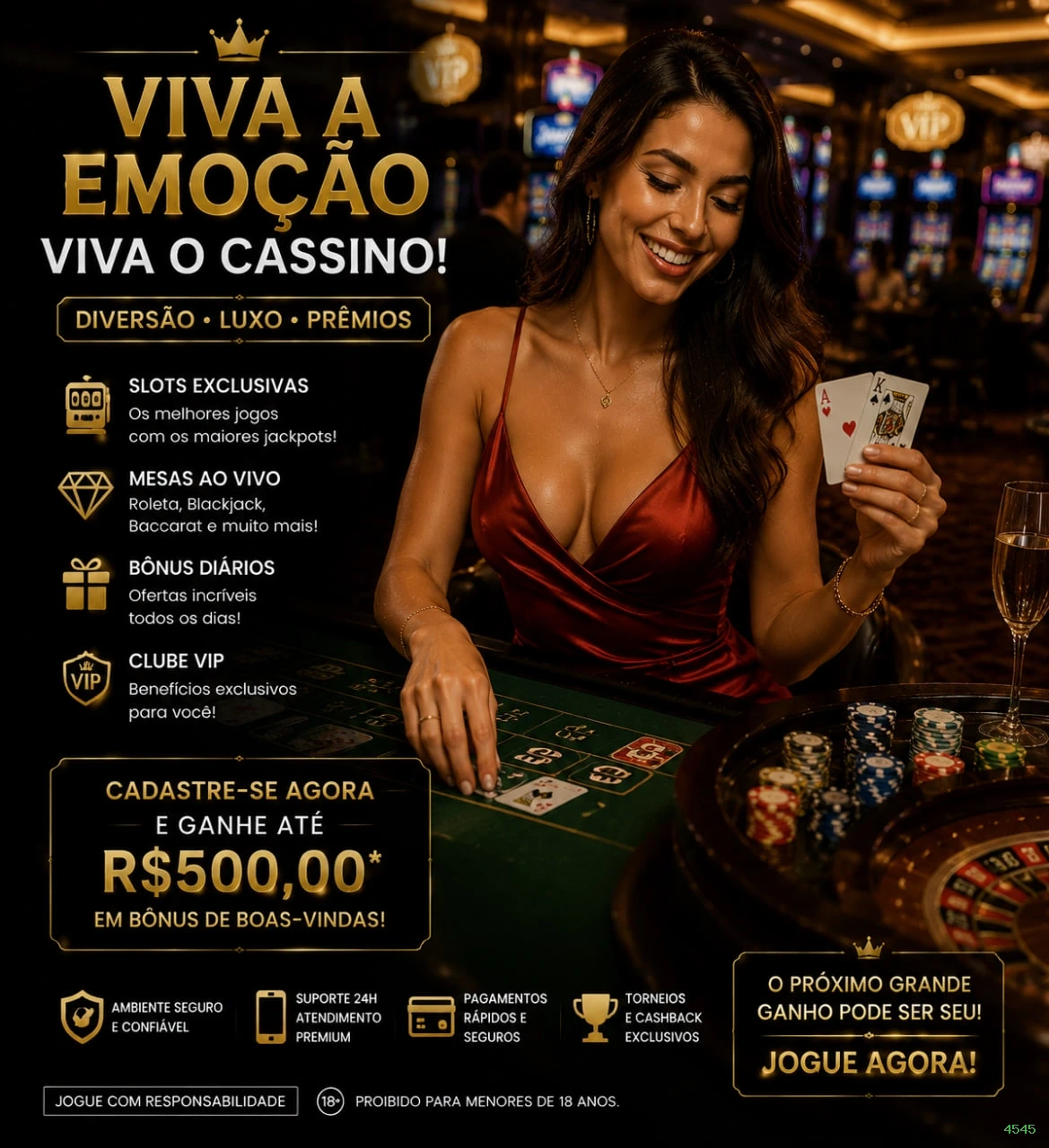 4545 Plataforma